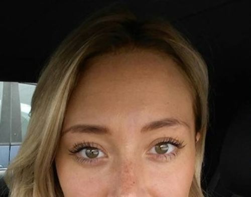 Customer photo review of Gua Sha Facial Tool Stainless Steel Tighten Skin Neck Beauty Massage with Travel Pouch