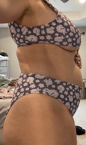 Customer photo review of Josie Bottom - Posie