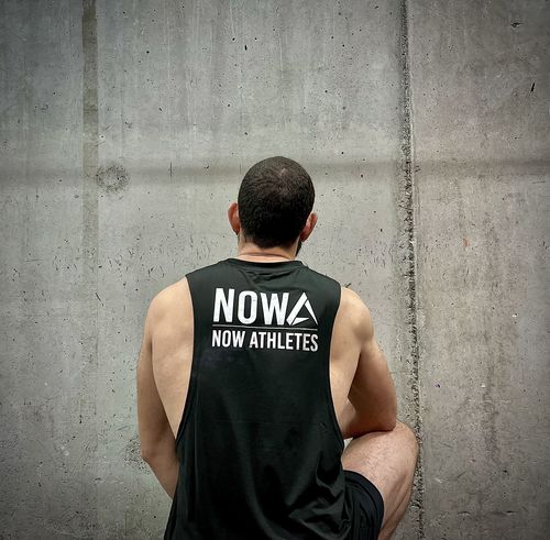 Customer photo review of Elite Nowa Tank - Black