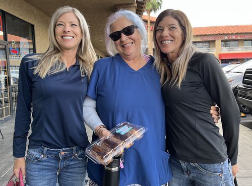 Customer photo review of Budapest Truffles