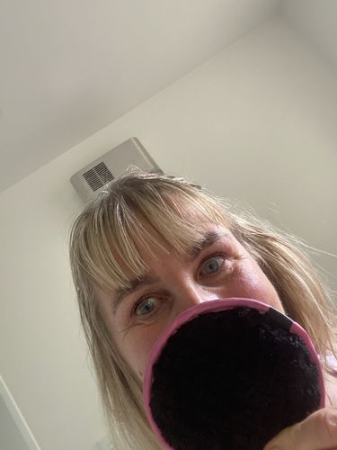Customer photo review of The Twin Glow - BLACK
