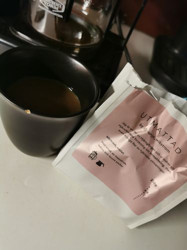 Customer photo review of UTMATTAD by Vanja - malet