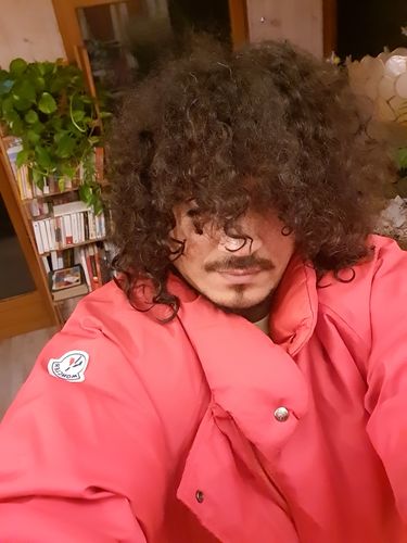 Customer photo review of Blouson - XXL