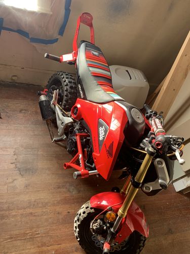 Customer photo review of Gripper Seat Cover