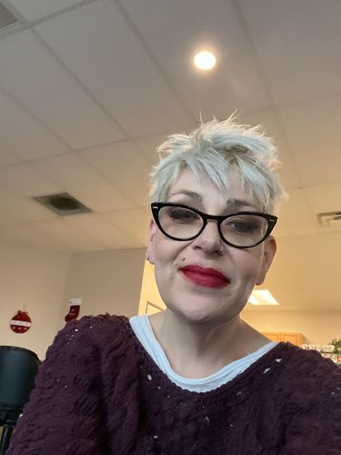 Customer photo review of Heart of Glass Set