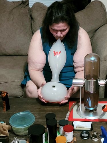 Customer photo review of The BIG Pipe