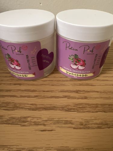 Mariam S. review of TROPICAL DRAGON (scalp and body) BUTTER image 1 out of 1