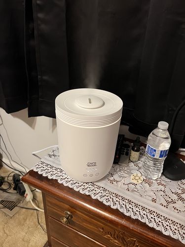 Customer photo review of The Halo