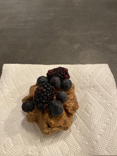 Customer photo review of Freezer Waffles - Original (6-pack)