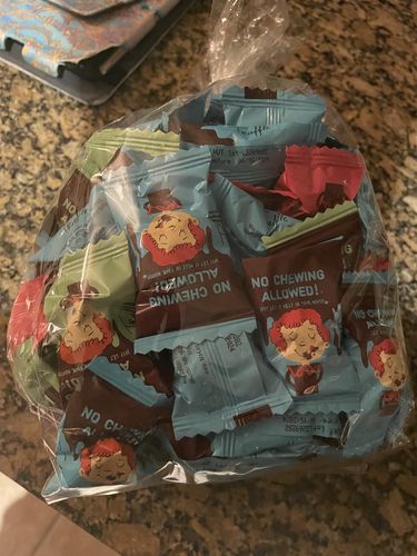 Customer photo review of Pick & Mix Your 80 Truffles Bag