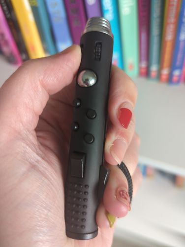 Customer photo review of The Fiddle Stick