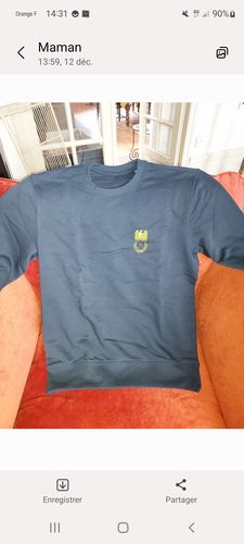 Customer photo review of Pull - Napoléon 1er
