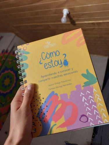 Customer photo review of Libro ¿Cómo estoy?