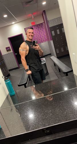 Customer photo review of Alpha Test Stack