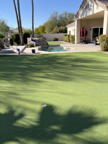 Customer photo review of AG Practice Stick