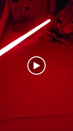 Customer video review of Obi Weathered | Saber