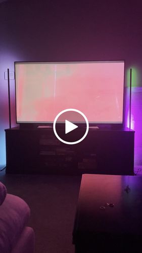 Customer video review of LED Color Changing Light — LitLamp™