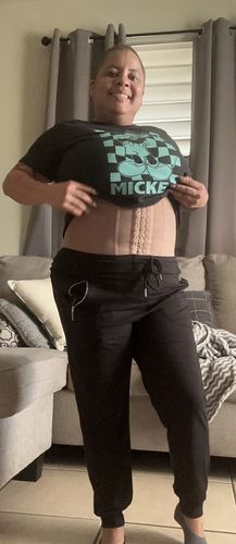 Customer photo review of Faja Reloj De Arena Con 7 Varillas 2033