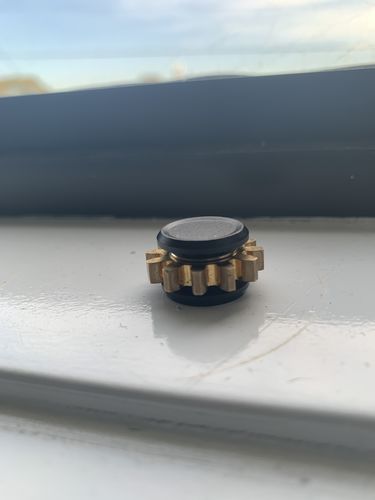 Customer photo review of Cog Range