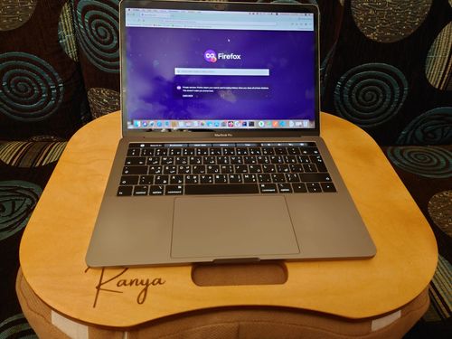Customer photo review of Lazylap