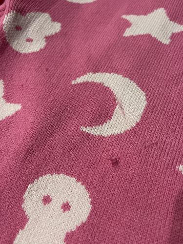 Customer photo review of Moonstar Cardigan