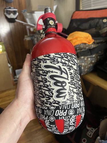 Customer photo review of Pro DNA Athletic Tank Tape