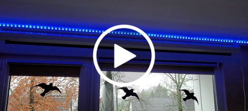 Customer video review of Smarter LED-Strip, 3 m