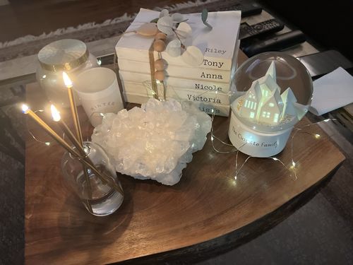 Customer photo review of Wylie Signature Sets