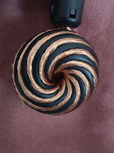 Customer photo review of Qi Coil™ Mini Legacy Single: Mobile Rife & PEMF Therapy