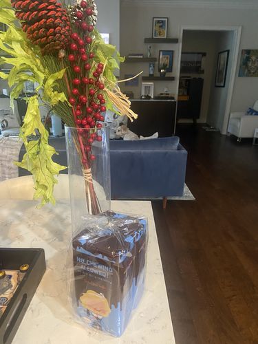 Customer photo review of Assorted Flavors Tin