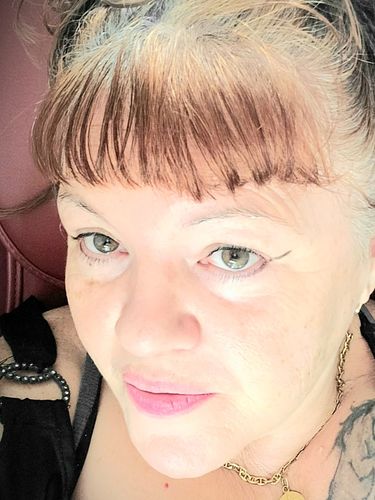 Customer photo review of DermaSoie Masque-Sérum Liftant Nuit