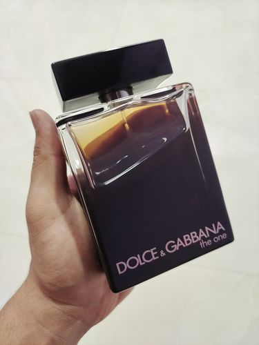 Customer photo review of Dolce & Gabbana The One Eau De Parfum For Men