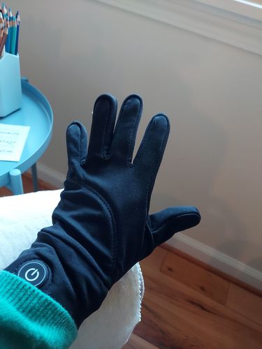 Customer photo review of Spare Battery Pair (7V) Keep a Backup Set