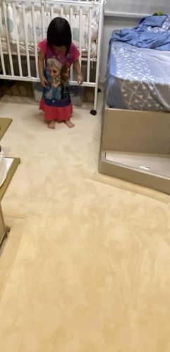 Customer photo review of Momomi® Mat (Beige)