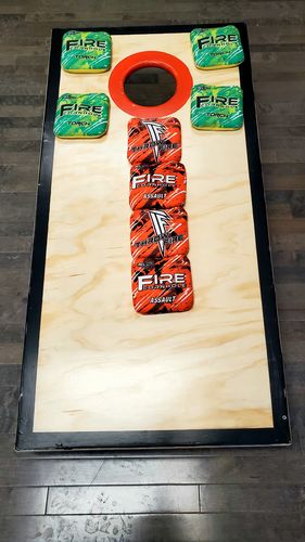 Customer photo review of 2023 Fire Assault - Set of 4
