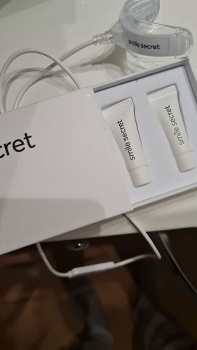 Customer photo review of BLACKBUNDLE im Wert von 107€