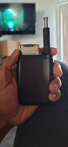 Customer photo review of Pipe X Holder Bundle