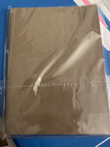 Customer photo review of A5 Traveler’s Notebook Refill - 1 Pack