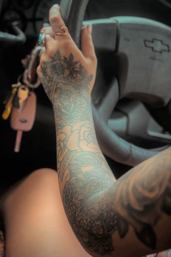 Customer photo review of Infinities MAX Series: Abundant Life, Luck & Fortune