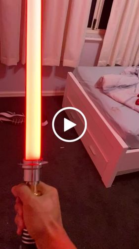 Customer video review of Prodigal | Saber