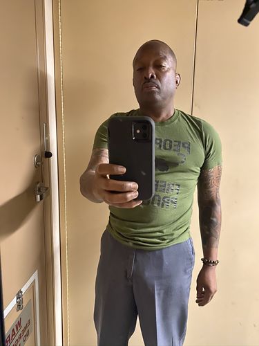 Customer photo review of Morning Wood Male Enhancer