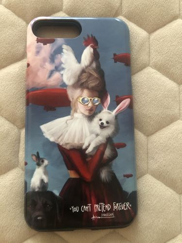 Vaida B. review of You Can't Pretend Forever image 1 out of 1