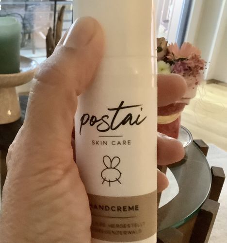 Customer photo review of Handcreme