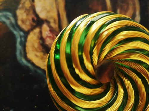 Customer photo review of Qi Coil™ 3S Parasite Detox Transformation System with Resonant Console 2