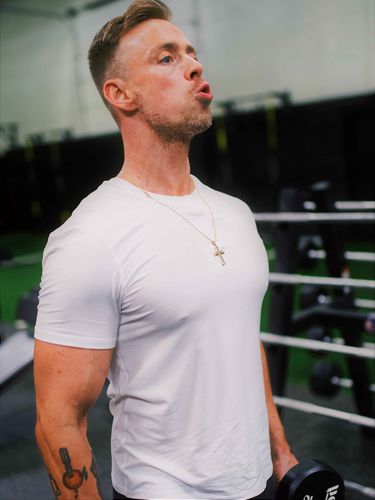 Customer photo review of Male Enhancement: Testosterone, Strength, Peak Performance