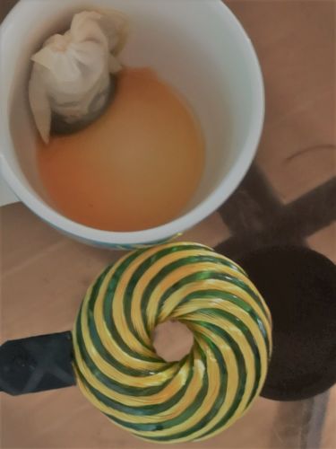 Customer photo review of Qi Coil™ 3S Parasite Detox Transformation System with Resonant Console 2