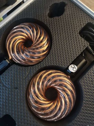 Customer photo review of Qi Coil™ 2 Parasite Detox System with Resonant Console 1