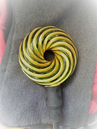 Customer photo review of Qi Coil™ 3S Parasite Detox Transformation System with Resonant Console 2