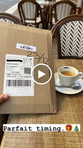 Customer video review of T-shirt - Armoiries des Rois de France