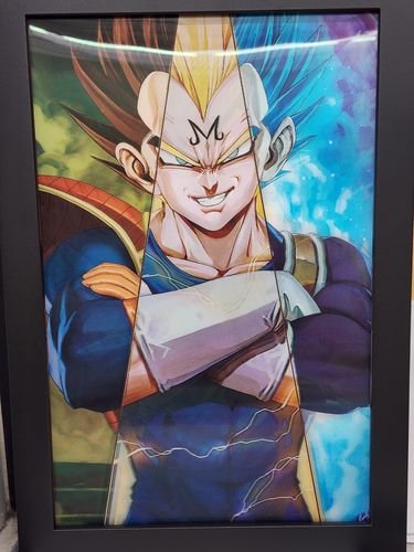Customer photo review of Dragon Ball Z Bundle (Black Friday 2022)